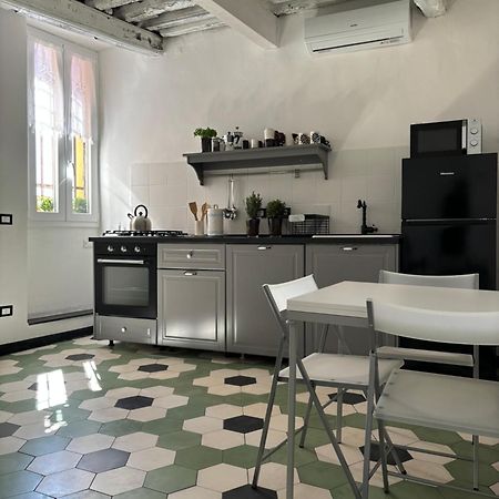 Casa Della Seta Apartment Genoa Ngoại thất bức ảnh