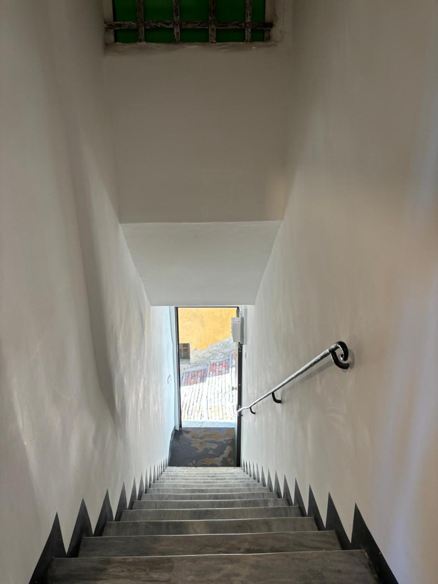 Casa Della Seta Apartment Genoa Ngoại thất bức ảnh