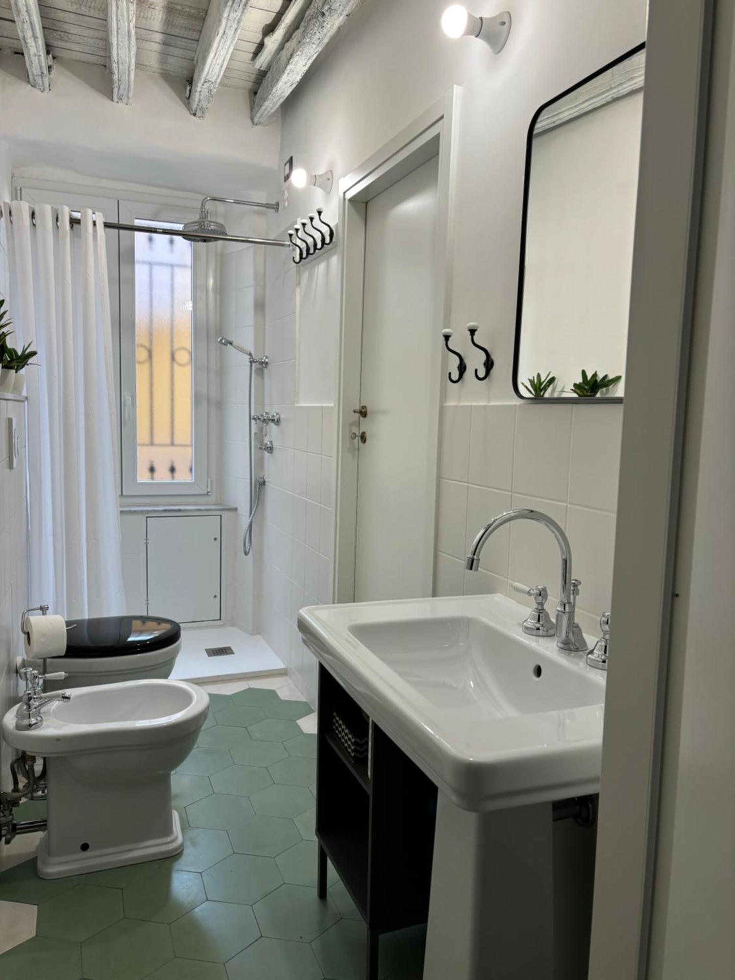 Casa Della Seta Apartment Genoa Ngoại thất bức ảnh