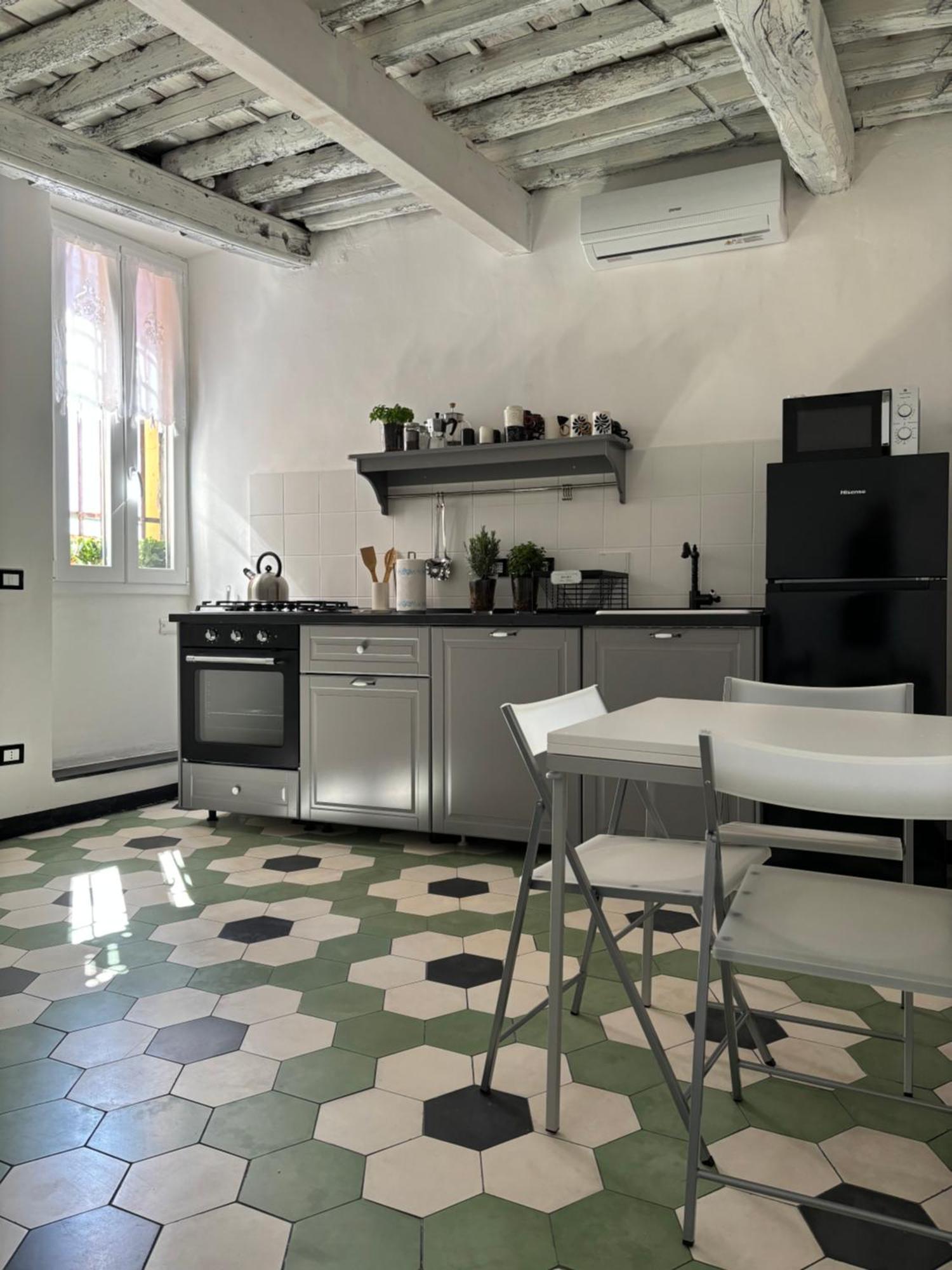 Casa Della Seta Apartment Genoa Ngoại thất bức ảnh